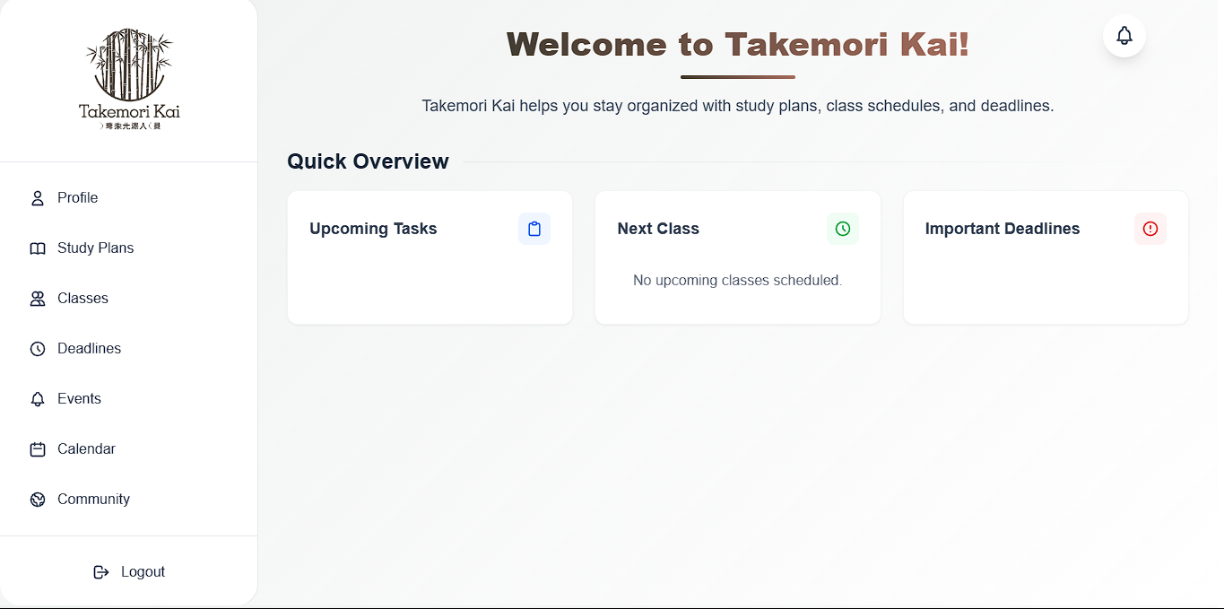 Dashboard preview